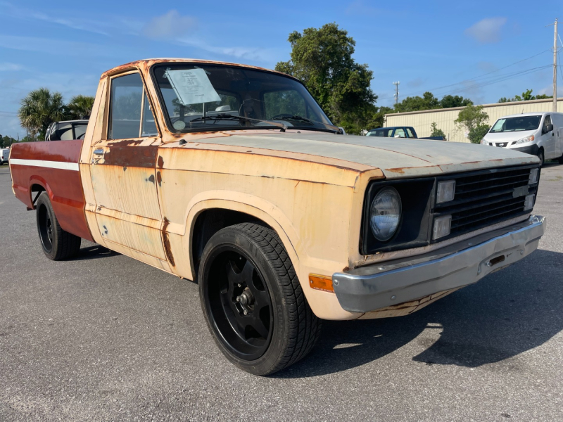 Ford Courier Pickup 1981 price $3,500