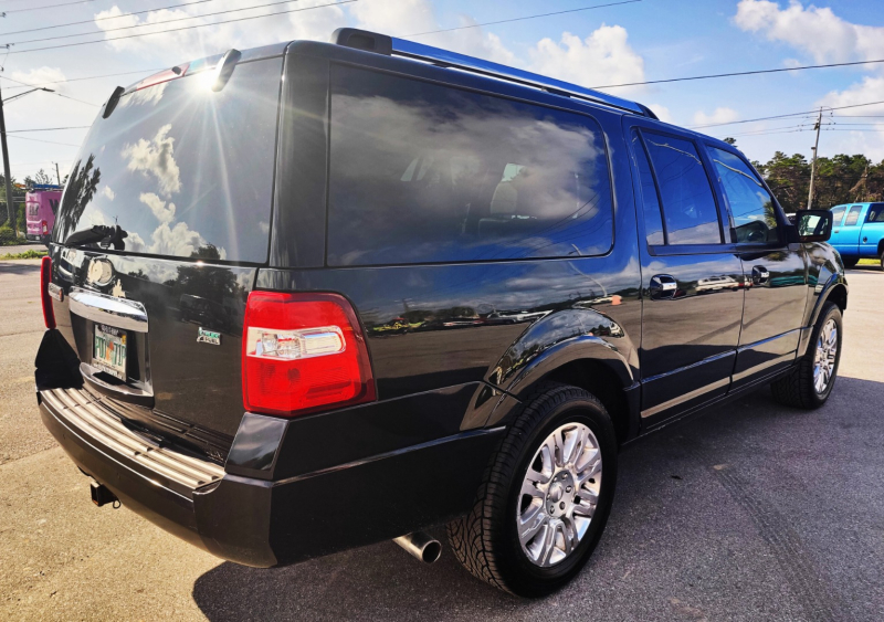 Ford Expedition Max 2011 price $7,999