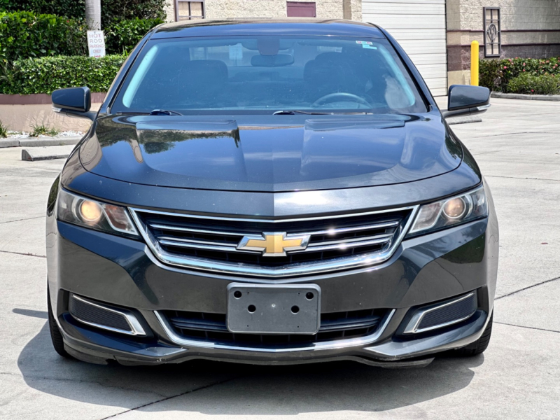 Chevrolet Impala 2015 price $7,900