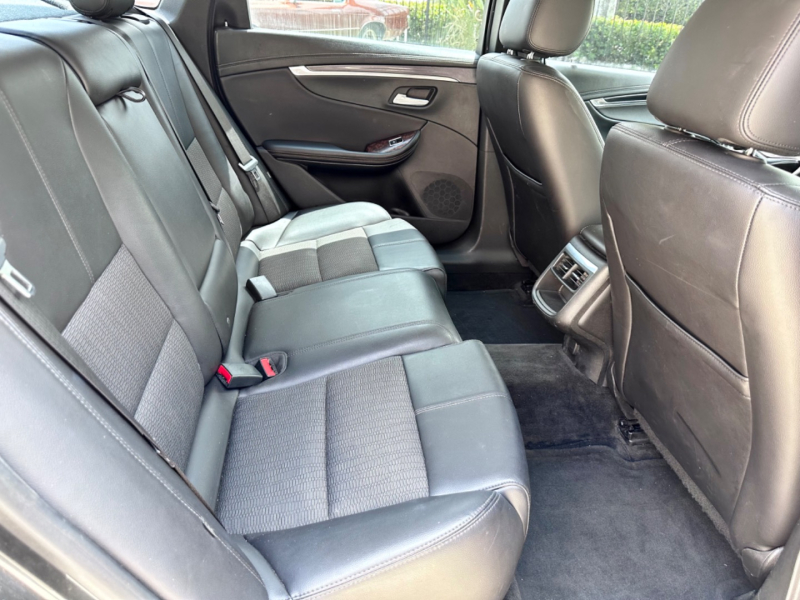 Chevrolet Impala 2015 price $8,900