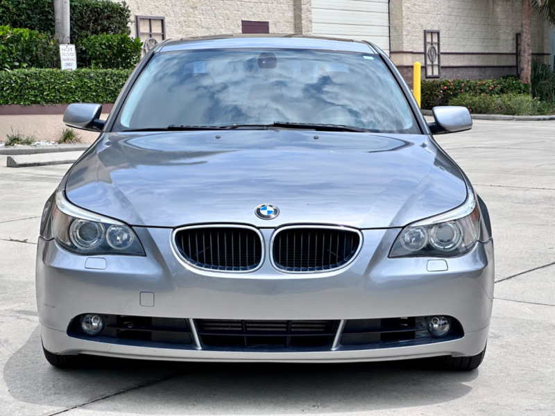 BMW 5-Series 2004 price $5,900