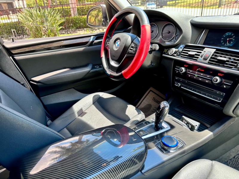 BMW X3 2017 price $11,900