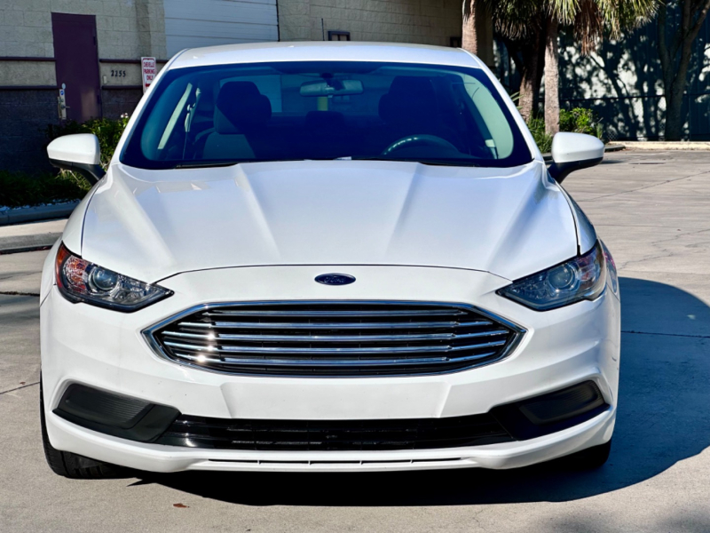 Ford Fusion 2017 price $10,900