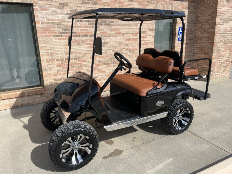 E-Z-GO Golf Cart 48 volt Street Legal 2000 price $6,550