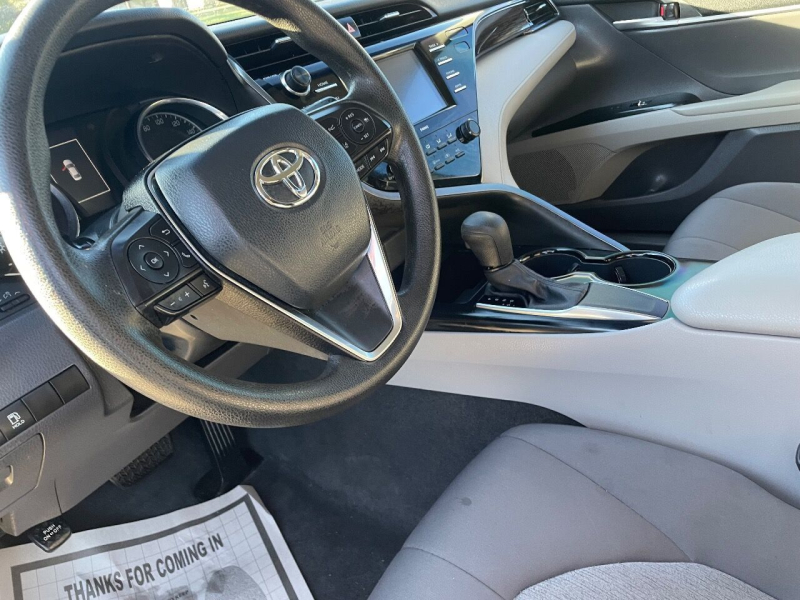 Toyota Camry 2020 price $16,495