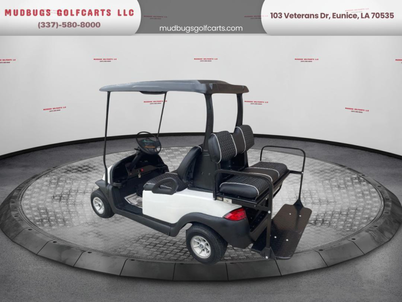 Golf Cart 48 V STREET LEGAL Club Car Precedent 2010 price $3,995