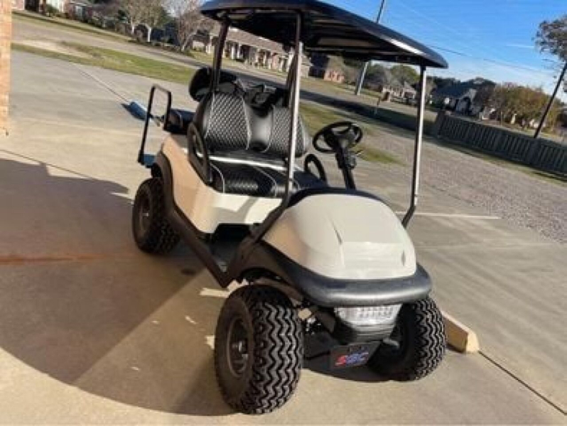 Golf Cart 48 V Street Legal Club Car Precedent 2000 price $5,195