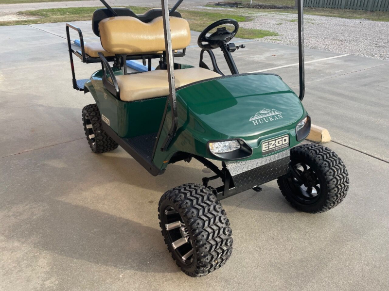 Golf Cart E-Z-GO 48 V 2000 price $4,950