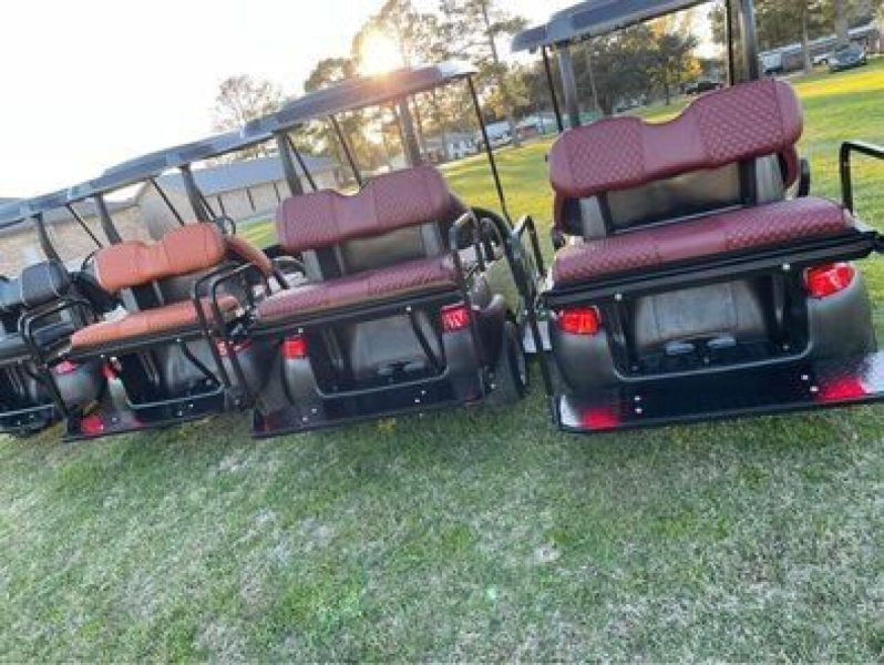 Street Legal Golf Carts 48 V 2000 price $3,950