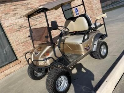 Golf Cart 48 V 2000 price $3,400