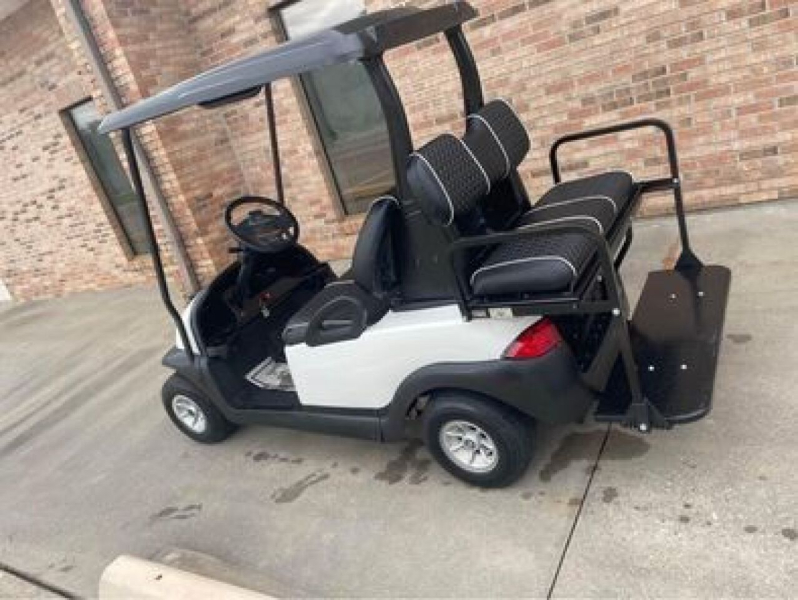 Golf Cart Street Legal Club Car Precedent 2000 price $3,995