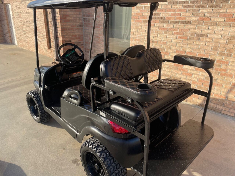 Golf Cart 48 V Alpha 2000 price $6,550