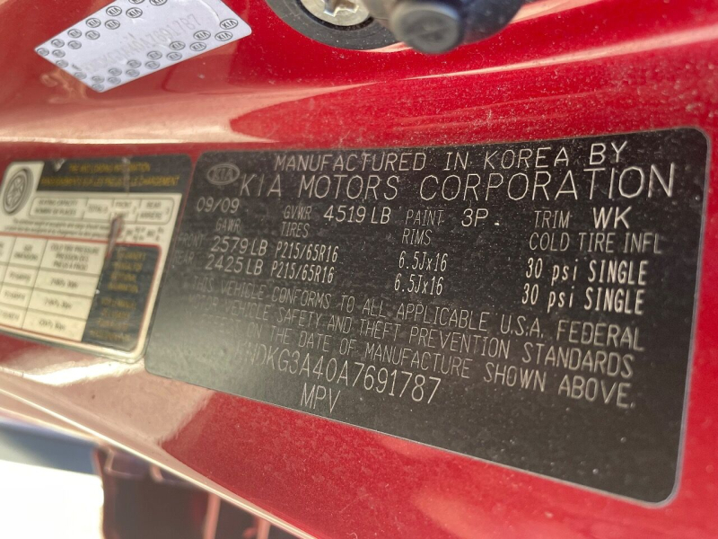 Kia Sportage 2010 price $4,395