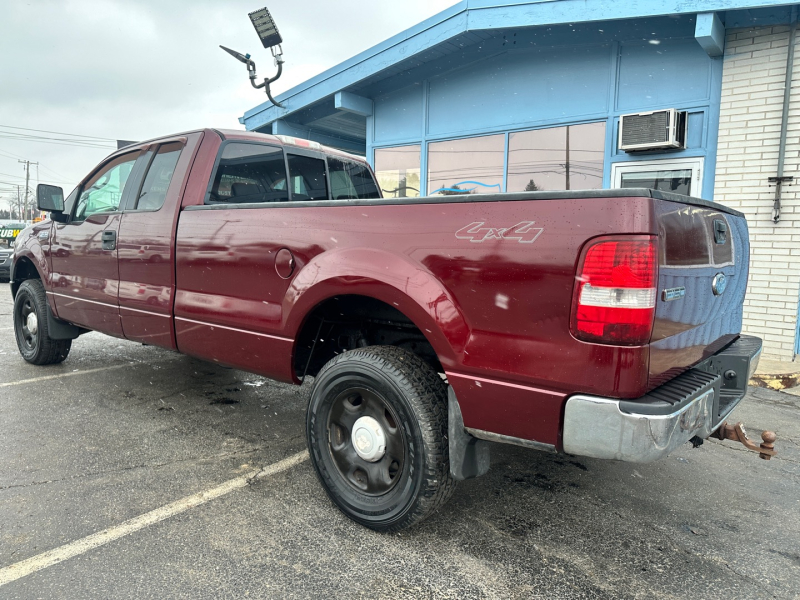 Ford F-150 2006 price SOLD