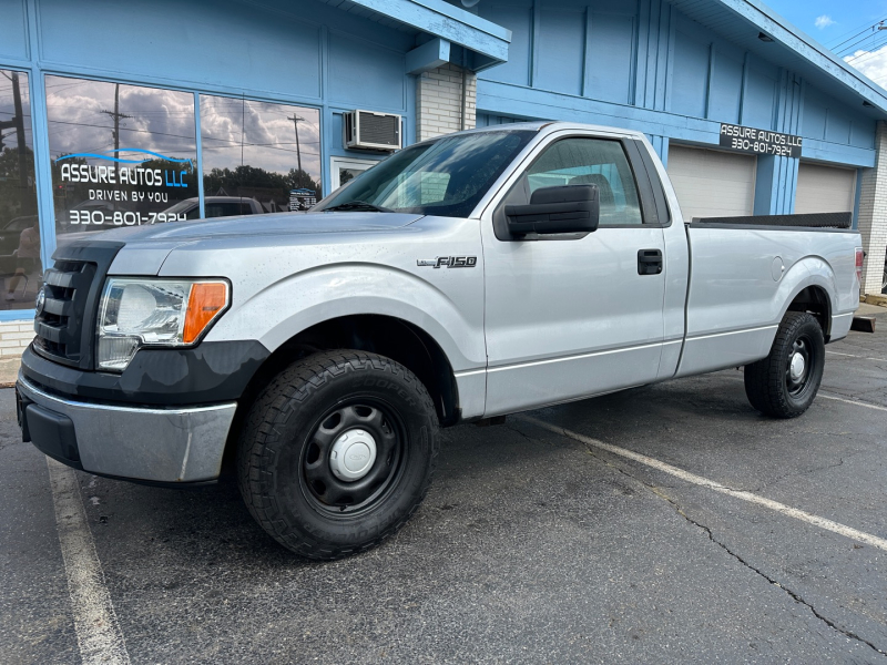 Ford F-150 2010 price SOLD