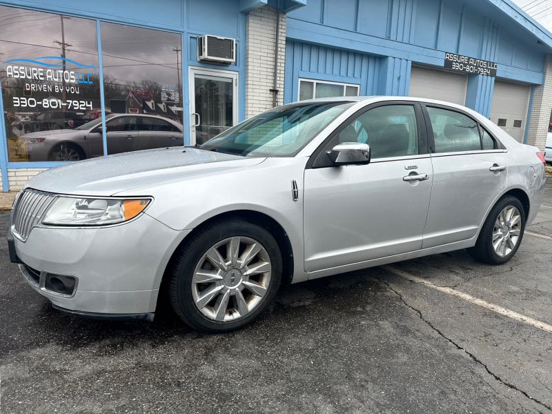 Lincoln MKZ 2011 price SOLD