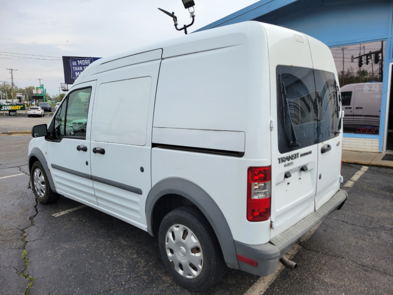 Ford Transit Connect 2010 price $6,700