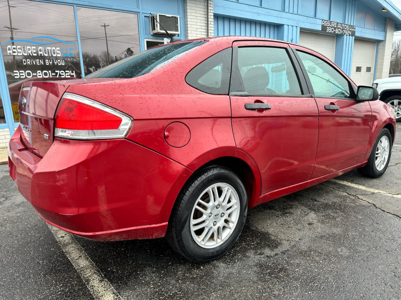 Ford Focus 2010 price SOLD