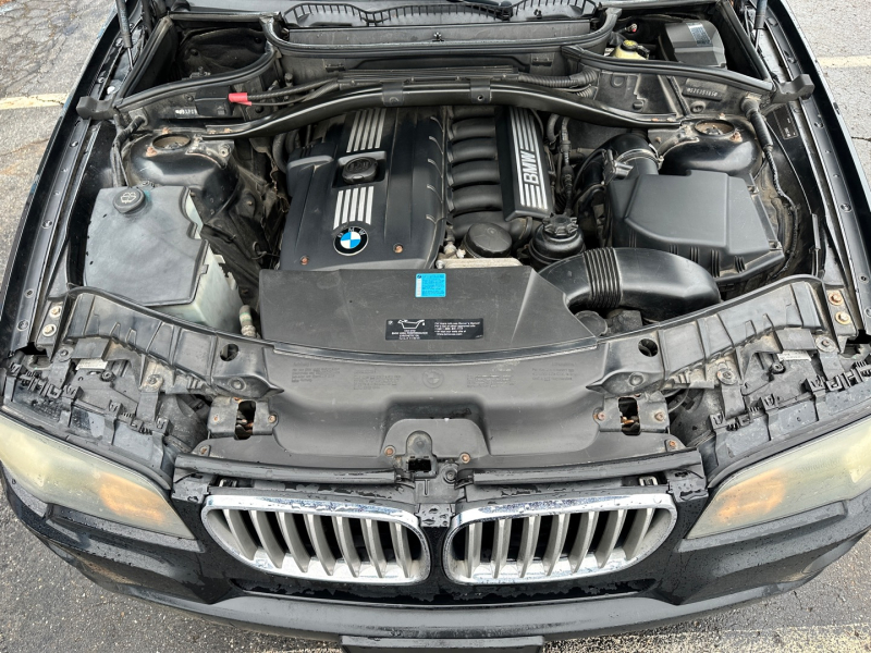 BMW X3 2007 price $4,995