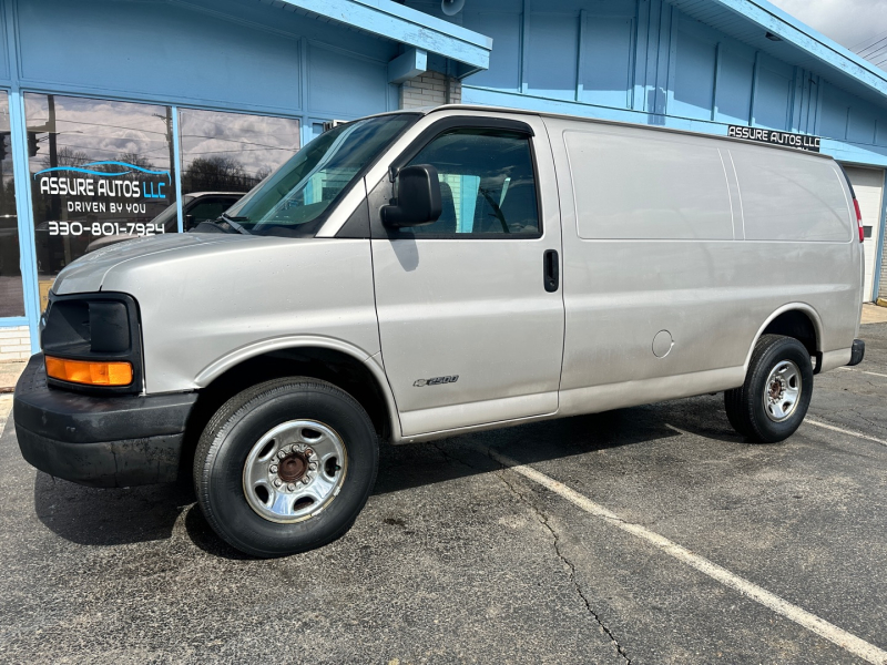 Chevrolet Express Cargo Van 2006 price $9,995