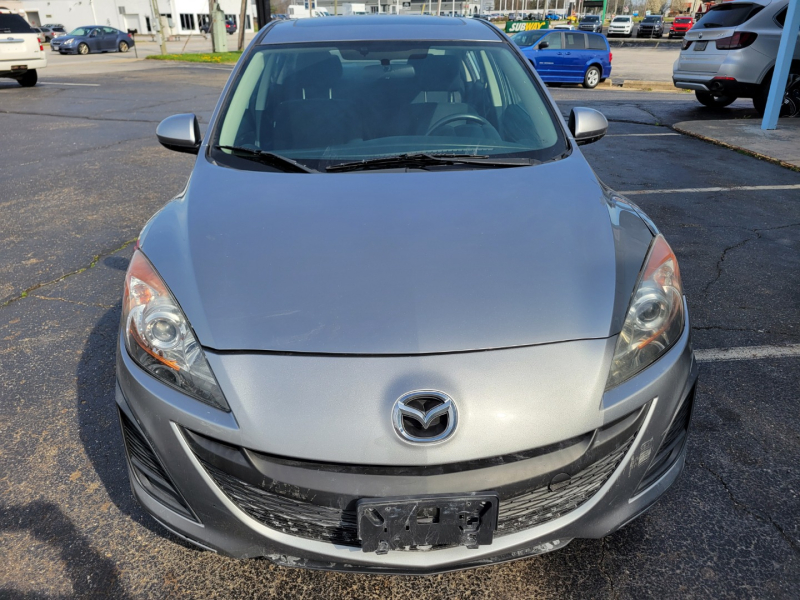Mazda Mazda3 2011 price SOLD