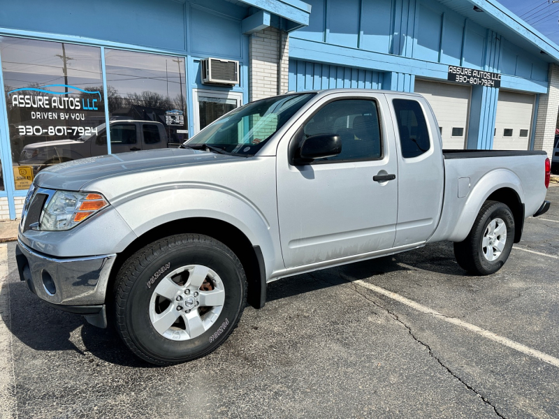 Nissan Frontier 2011 price SOLD