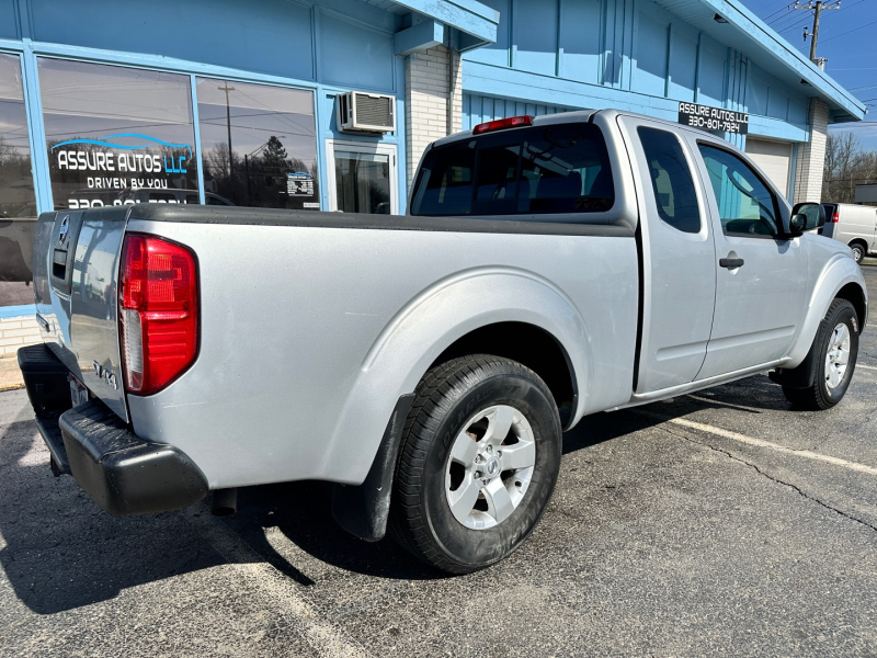 Nissan Frontier 2011 price SOLD