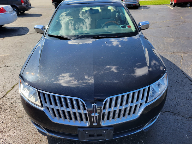Lincoln MKZ 2011 price SOLD