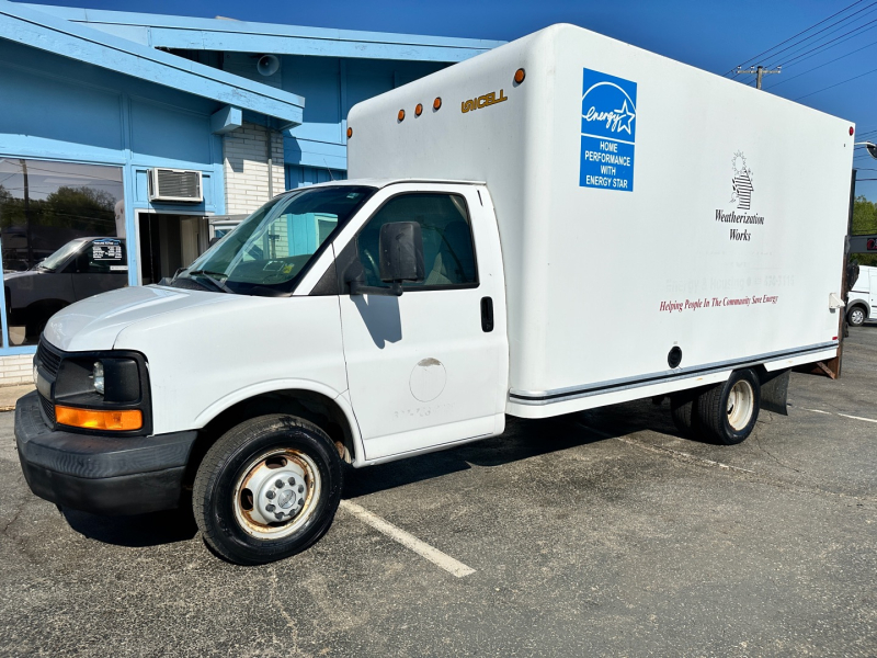 Chevrolet Express Commercial Cutaway 2006 price $14,995