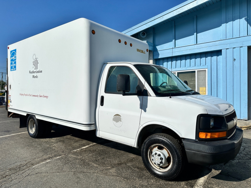 Chevrolet Express Commercial Cutaway 2006 price $14,995