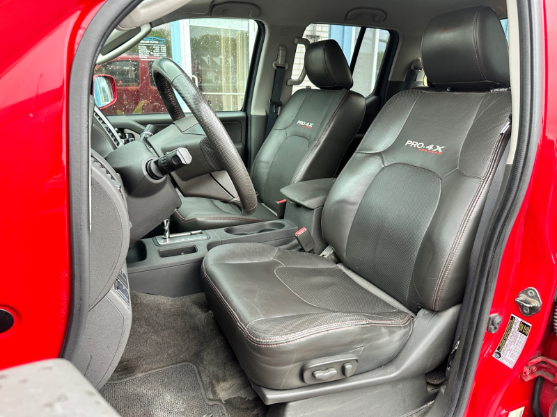 Nissan Frontier 2010 price SOLD
