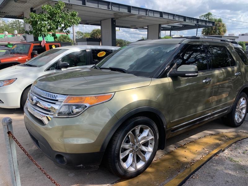 FORD EXPLORER 2013 price Call for Pricing.