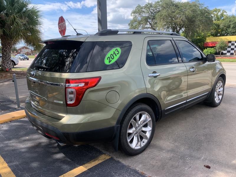 FORD EXPLORER 2013 price Call for Pricing.