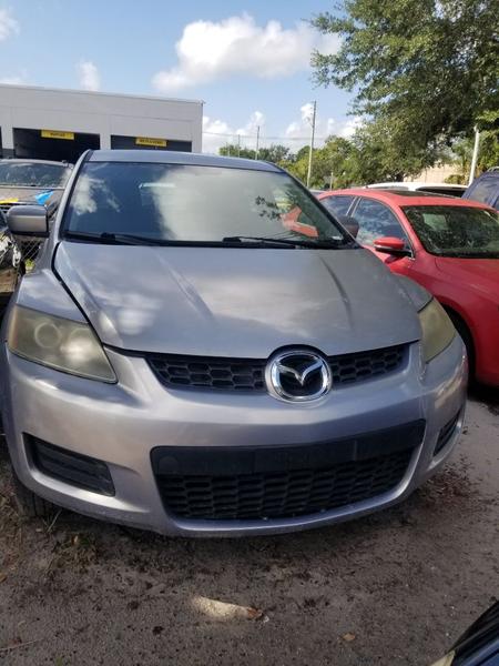 MAZDA CX-7 2009 price Call for Pricing.