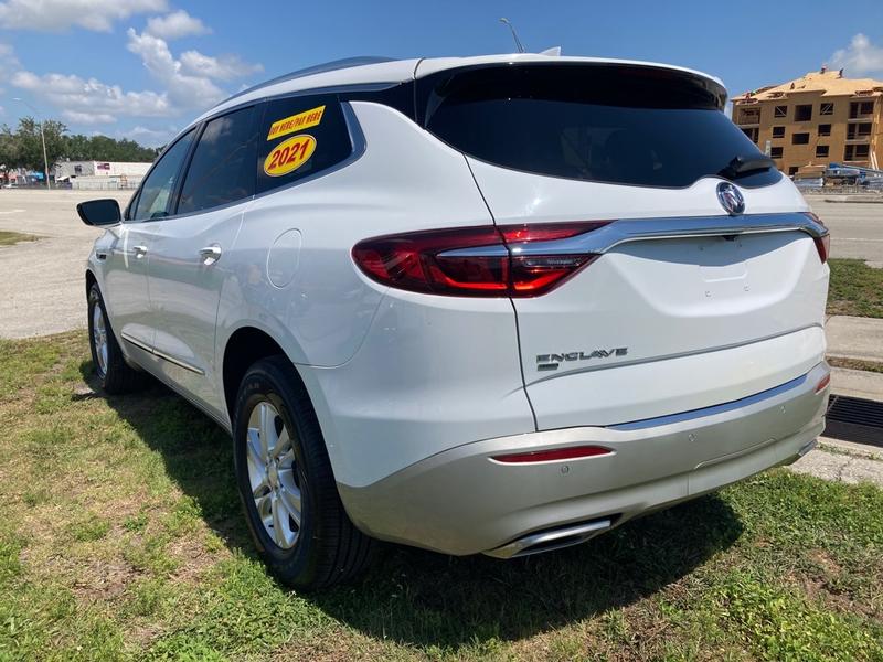 BUICK ENCLAVE 2021 price Call for Pricing.