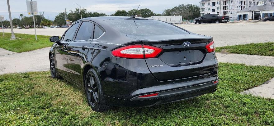 FORD FUSION 2016 price $9,500