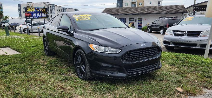 FORD FUSION 2016 price $9,500