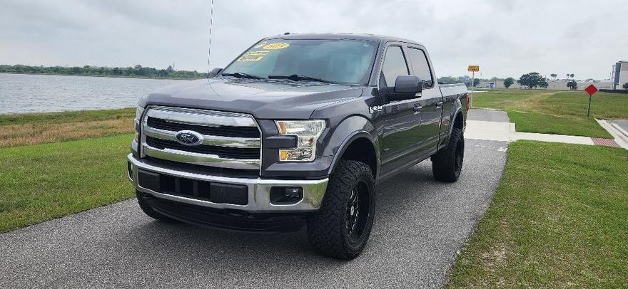 FORD F150 2015 price pending