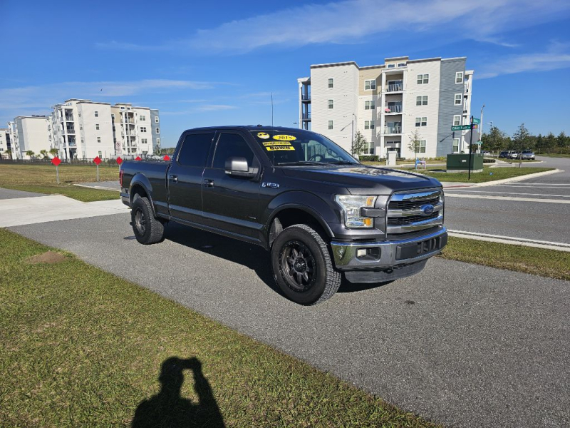 FORD F150 2015 price $18,900