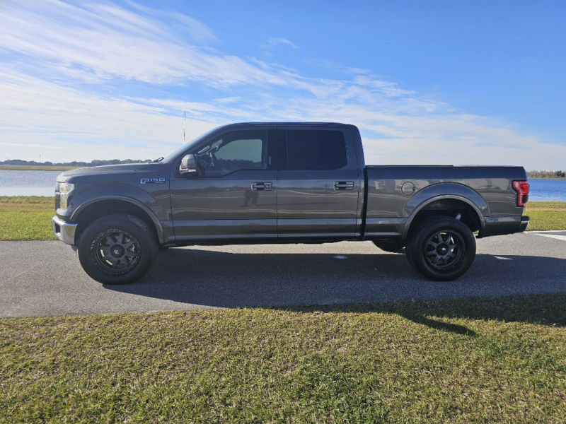FORD F150 2015 price $18,900