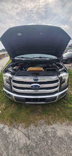 FORD F150 2015 price pending