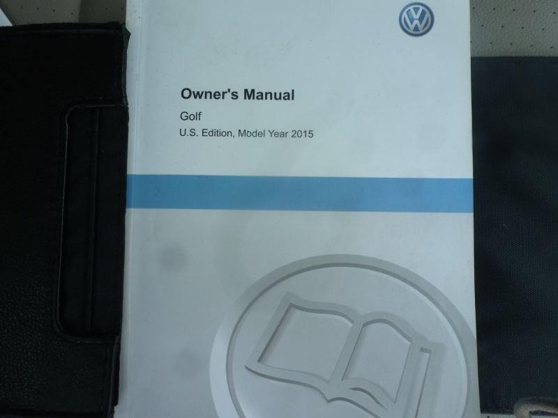 Volkswagen Golf 2015 price $11,690