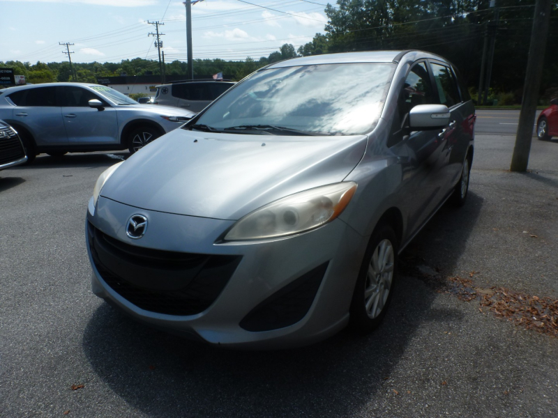 Mazda Mazda5 2014 price $3,990