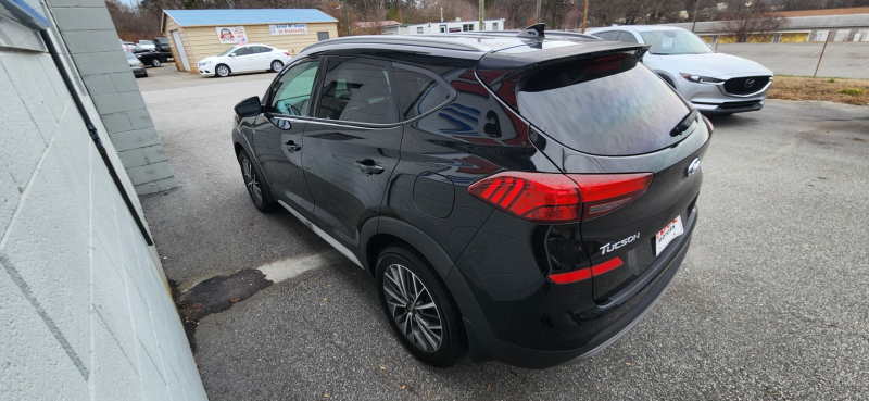 Hyundai Tucson 2020 price $20,390