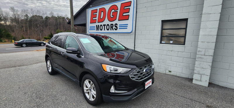 Ford Edge 2019 price $19,250