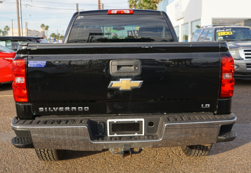 Chevrolet Silverado 1500 LD 2019 price $4,500 Down