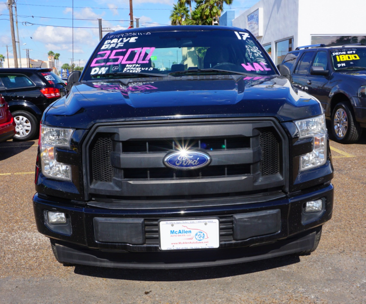 Ford F-150 2017 price $3,500 Down