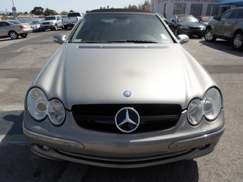 Mercedes-Benz CLK-Class 2005 price $5,995 Cash