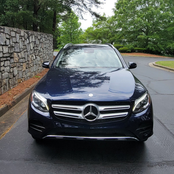 Mercedes-Benz GLC 2016 price $23,995