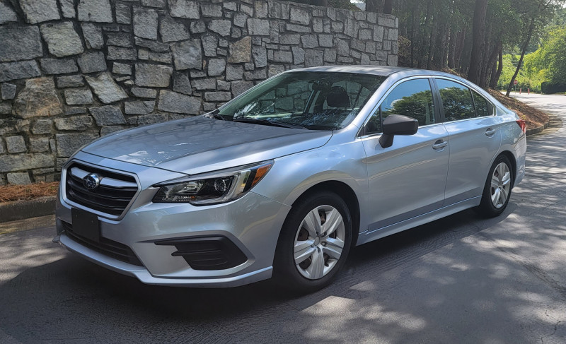Subaru Legacy 2018 price $12,995
